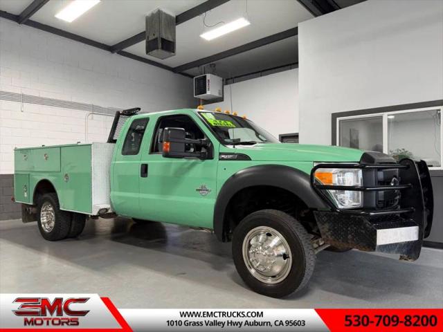 2014 Ford F-450 Base for sale in Auburn, CA
