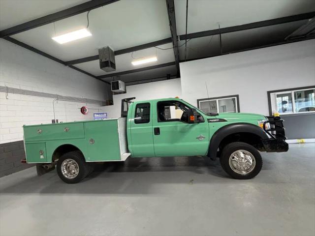 2014 Ford F-450 Base