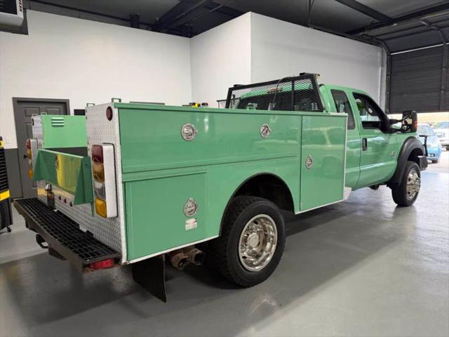 2014 Ford F-450 Base