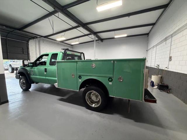 2014 Ford F-450 Base