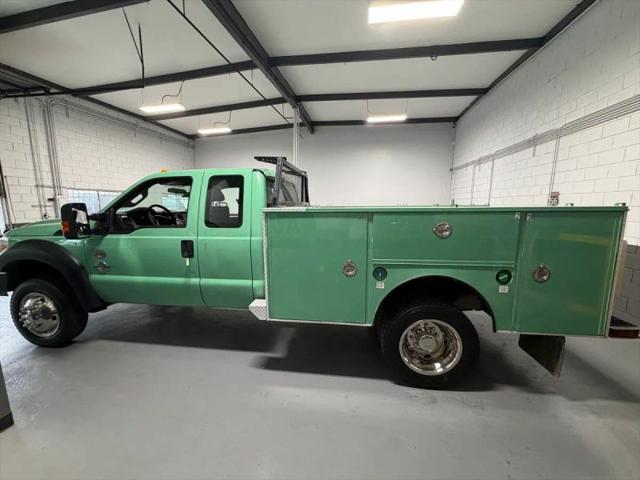 2014 Ford F-450 Base