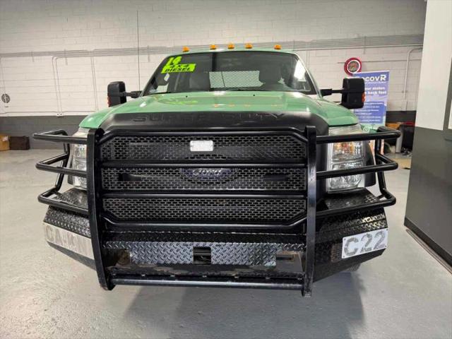 2014 Ford F-450 Base