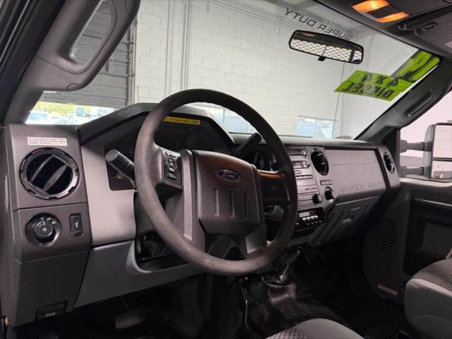2014 Ford F-450 Base