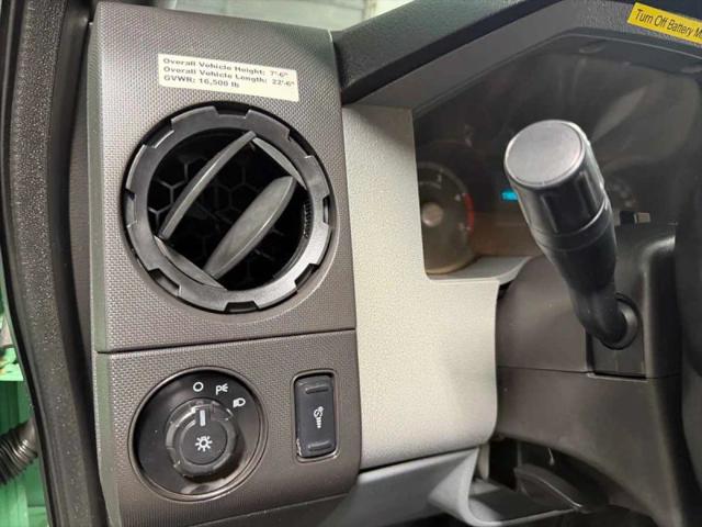 2014 Ford F-450 Base