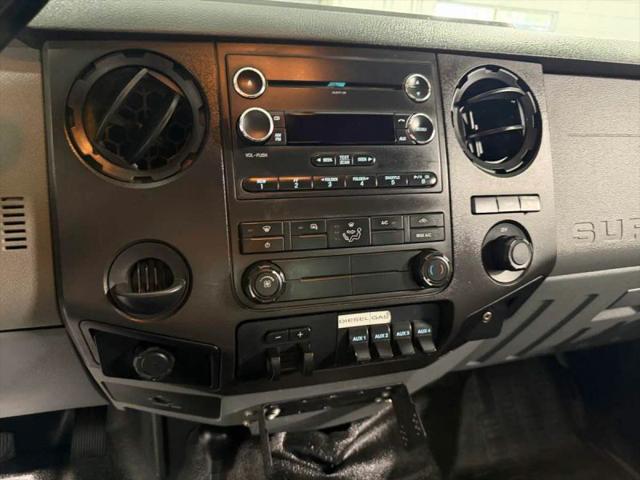 2014 Ford F-450 Base