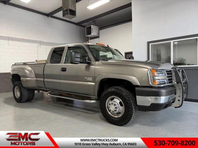2006 Chevrolet Silverado 3500 LT3 for sale in Auburn, CA