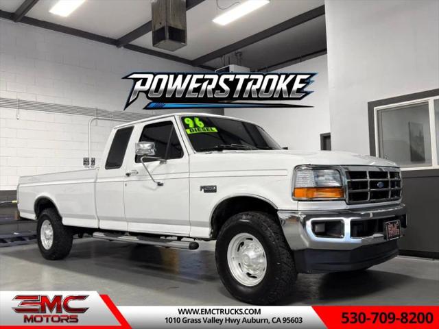 1996 Ford F-250 Base for sale in Auburn, CA