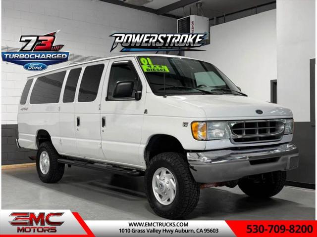 2001 Ford E-350 Super Duty Base for sale in Auburn, CA