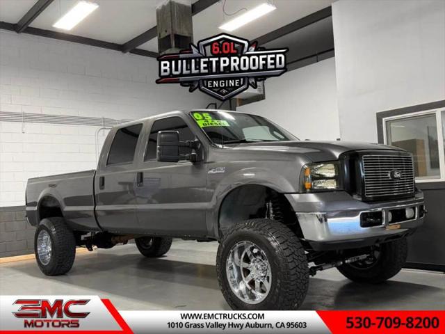 2005 Ford F-350 Lariat for sale in Auburn, CA