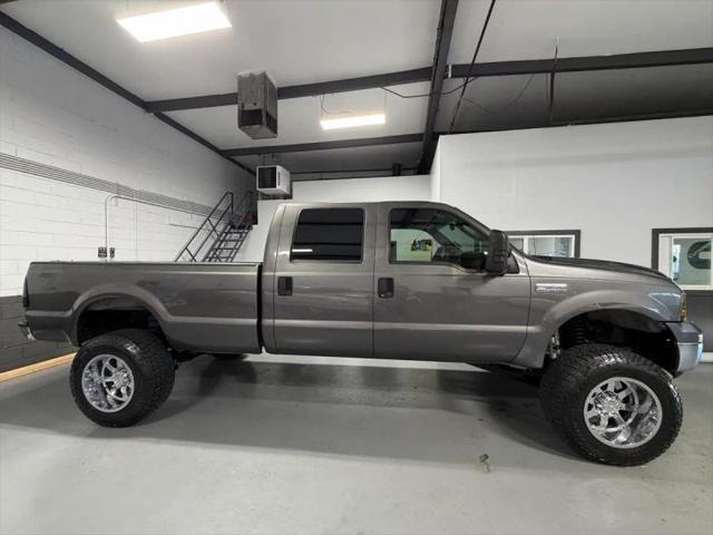 2005 Ford F-350 Lariat