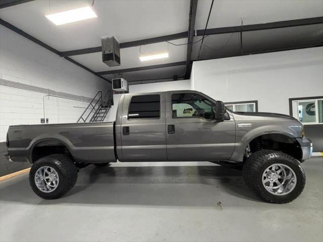 2005 Ford F-350 Lariat