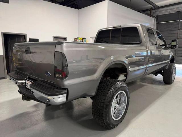 2005 Ford F-350 Lariat