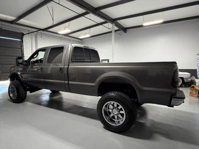 2005 Ford F-350 Lariat