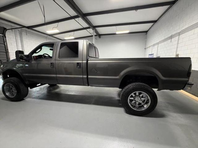 2005 Ford F-350 Lariat
