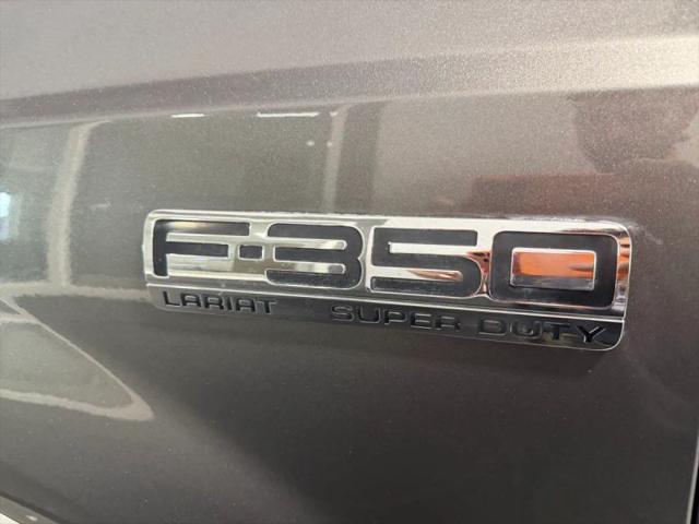 2005 Ford F-350 Lariat