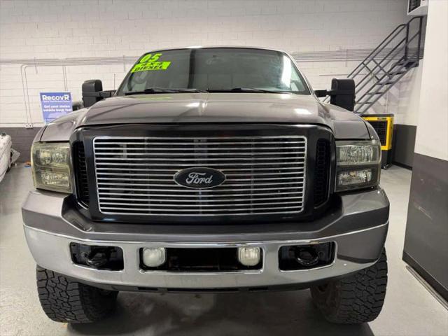2005 Ford F-350 Lariat