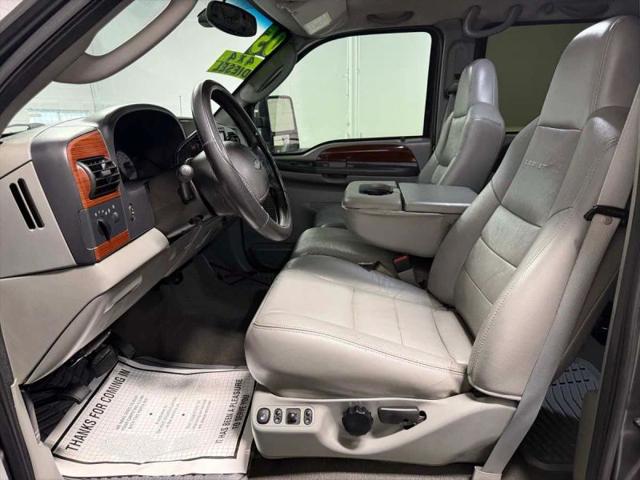 2005 Ford F-350 Lariat