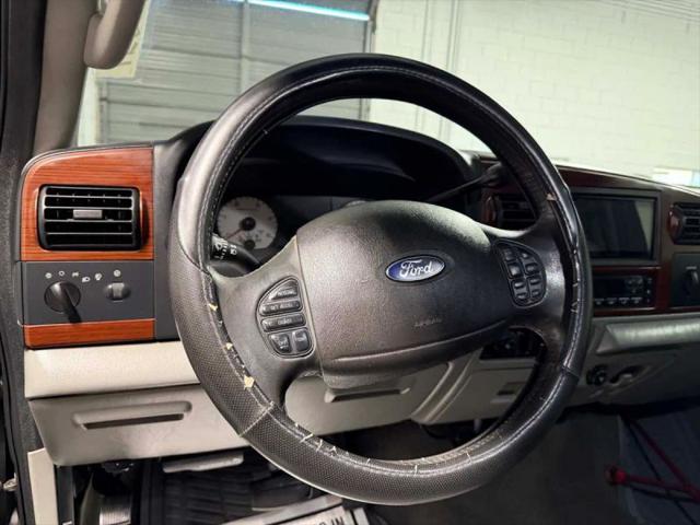 2005 Ford F-350 Lariat