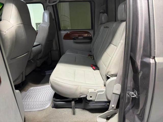 2005 Ford F-350 Lariat