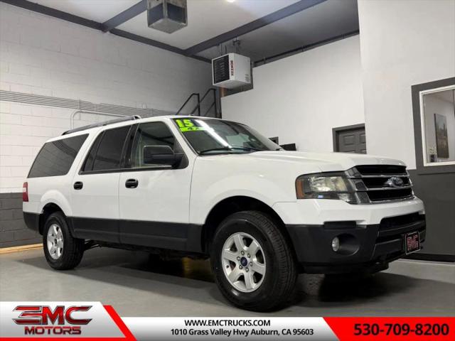 2015 Ford Expedition EL XL for sale in Auburn, CA