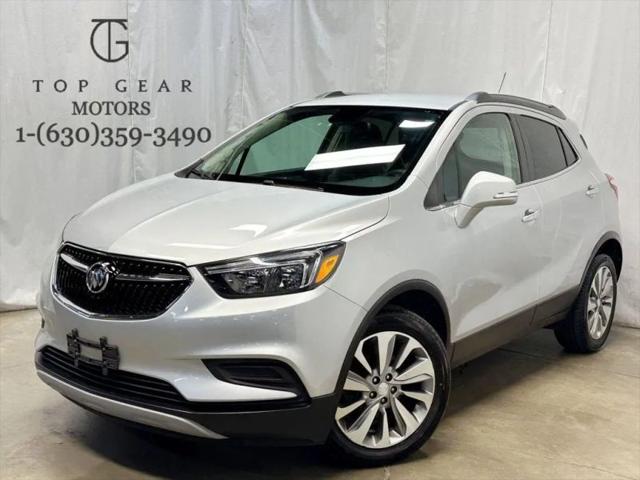 2017 Buick Encore Preferred for sale in Addison, IL