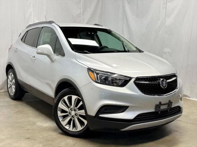 2017 Buick Encore Preferred