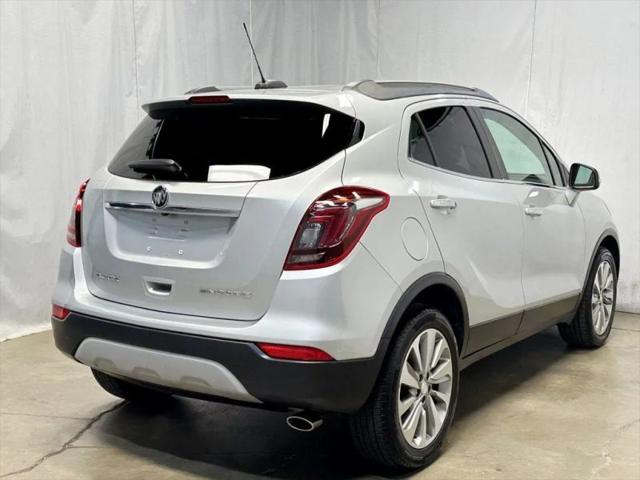 2017 Buick Encore Preferred