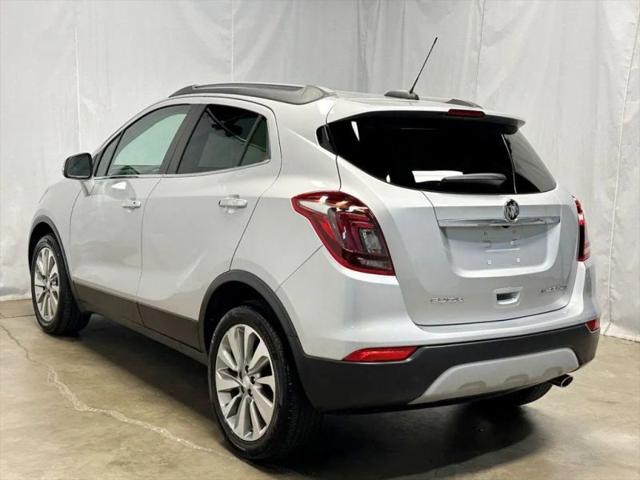 2017 Buick Encore Preferred