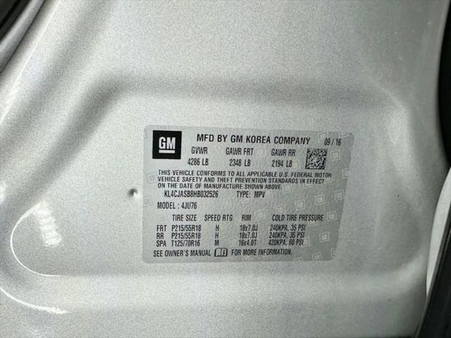 2017 Buick Encore Preferred