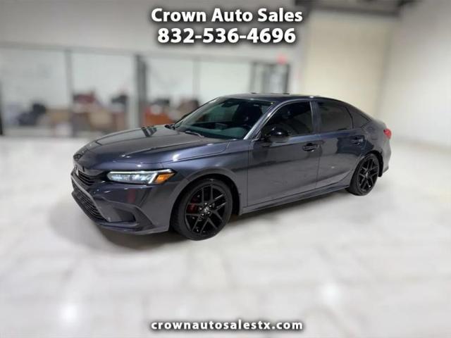 2024 Honda Civic Sport for sale in Houston, TX