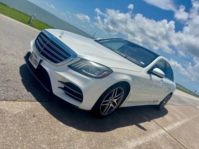 2018 Mercedes-Benz S 560 S 560 for sale in La Marque, TX