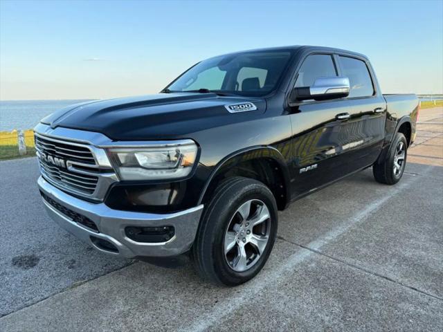 2019 Ram 1500 Laramie Crew Cab 4x4 57 Box for sale in La Marque, TX