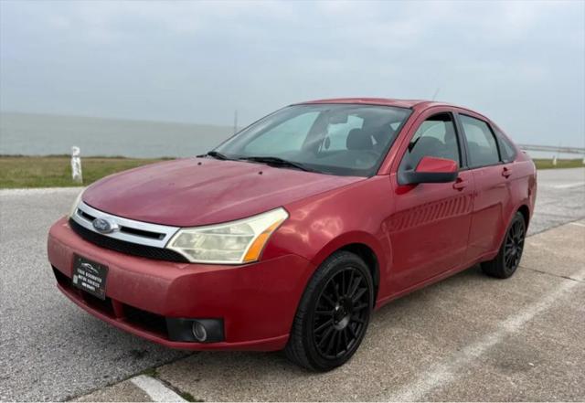 2009 Ford Focus SES for sale in La Marque, TX