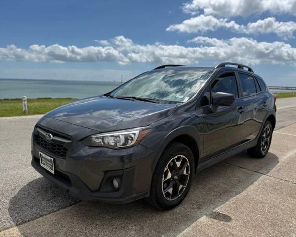 2019 Subaru Crosstrek 2.0i Premium for sale in La Marque, TX