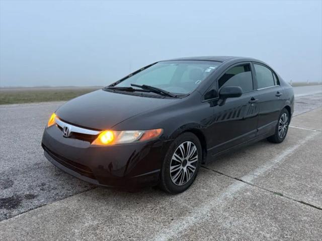 2007 Honda Civic LX for sale in La Marque, TX