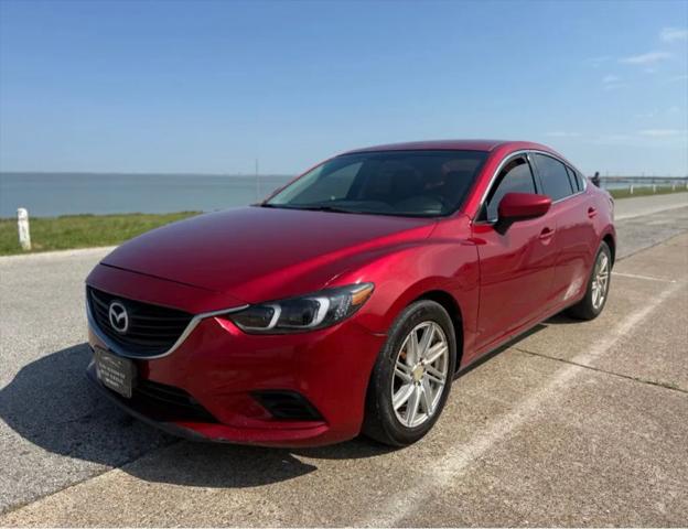 2015 Mazda Mazda6 i Sport for sale in La Marque, TX