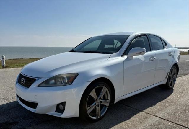 2012 Lexus IS 250 250 for sale in La Marque, TX