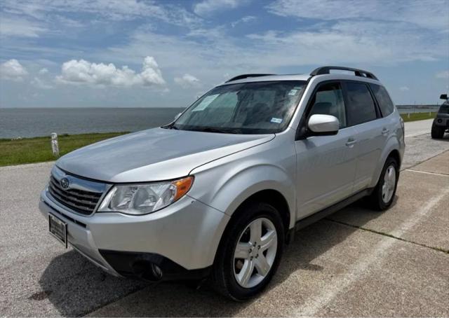 2009 Subaru Forester 2.5X Limited for sale in La Marque, TX