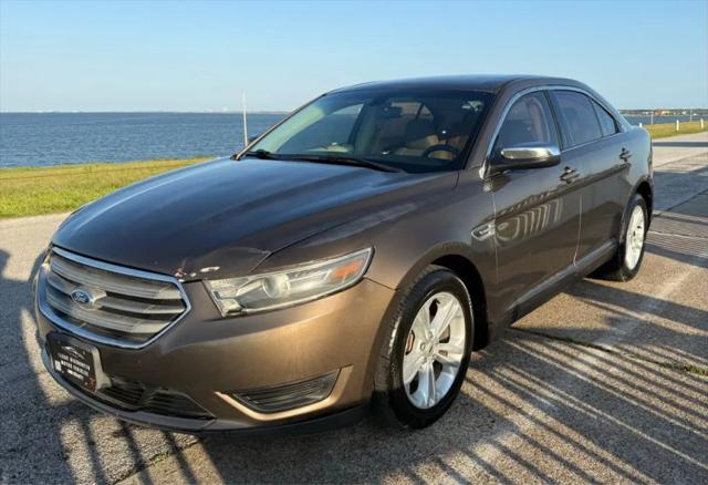 2015 Ford Taurus SE for sale in La Marque, TX