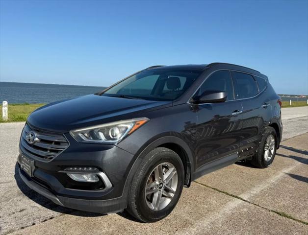 2017 Hyundai Santa Fe Sport 2.4L for sale in La Marque, TX