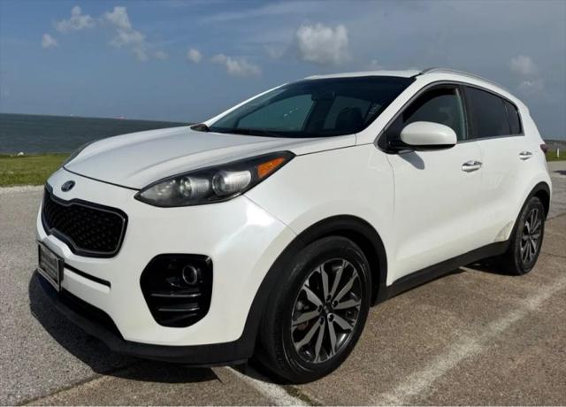 2017 Kia Sportage EX for sale in La Marque, TX