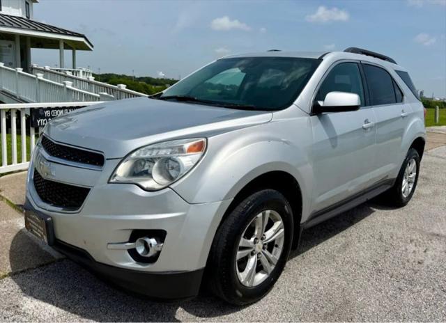 2012 Chevrolet Equinox 2LT for sale in La Marque, TX