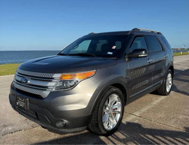 2014 Ford Explorer XLT for sale in La Marque, TX