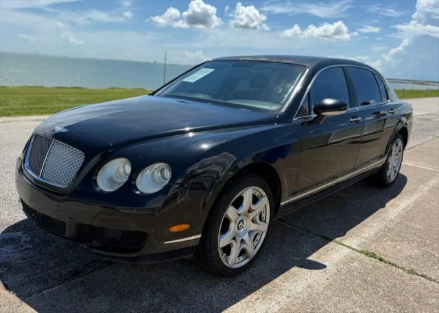 2008 Bentley Continental Flying Spur Flying Spur for sale in La Marque, TX