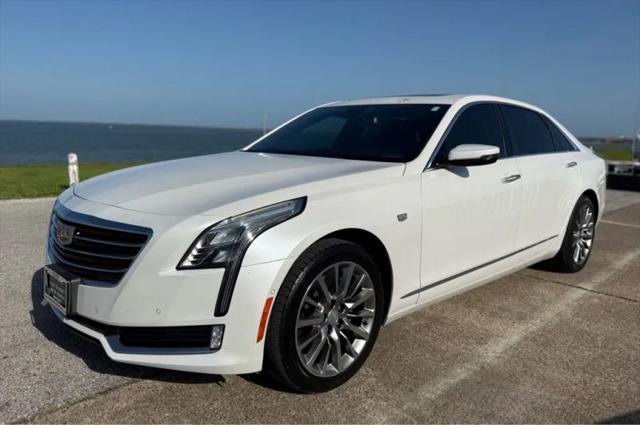 2017 Cadillac CT6 Luxury for sale in La Marque, TX