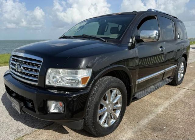 2008 INFINITI QX56 QX56 for sale in La Marque, TX