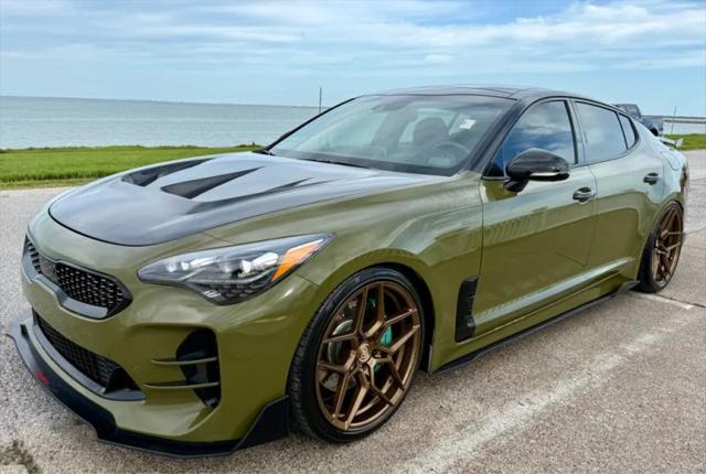 2019 Kia Stinger GT2 for sale in La Marque, TX