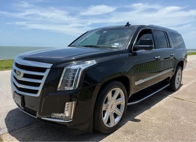 2016 Cadillac Escalade ESV Premium Collection for sale in La Marque, TX