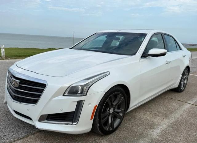 2015 Cadillac CTS Vsport Premium for sale in La Marque, TX