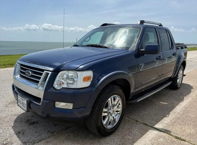 2008 Ford Explorer Sport Trac Limited for sale in La Marque, TX
